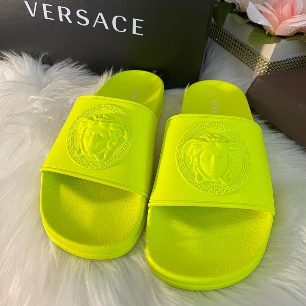 Versace sandals